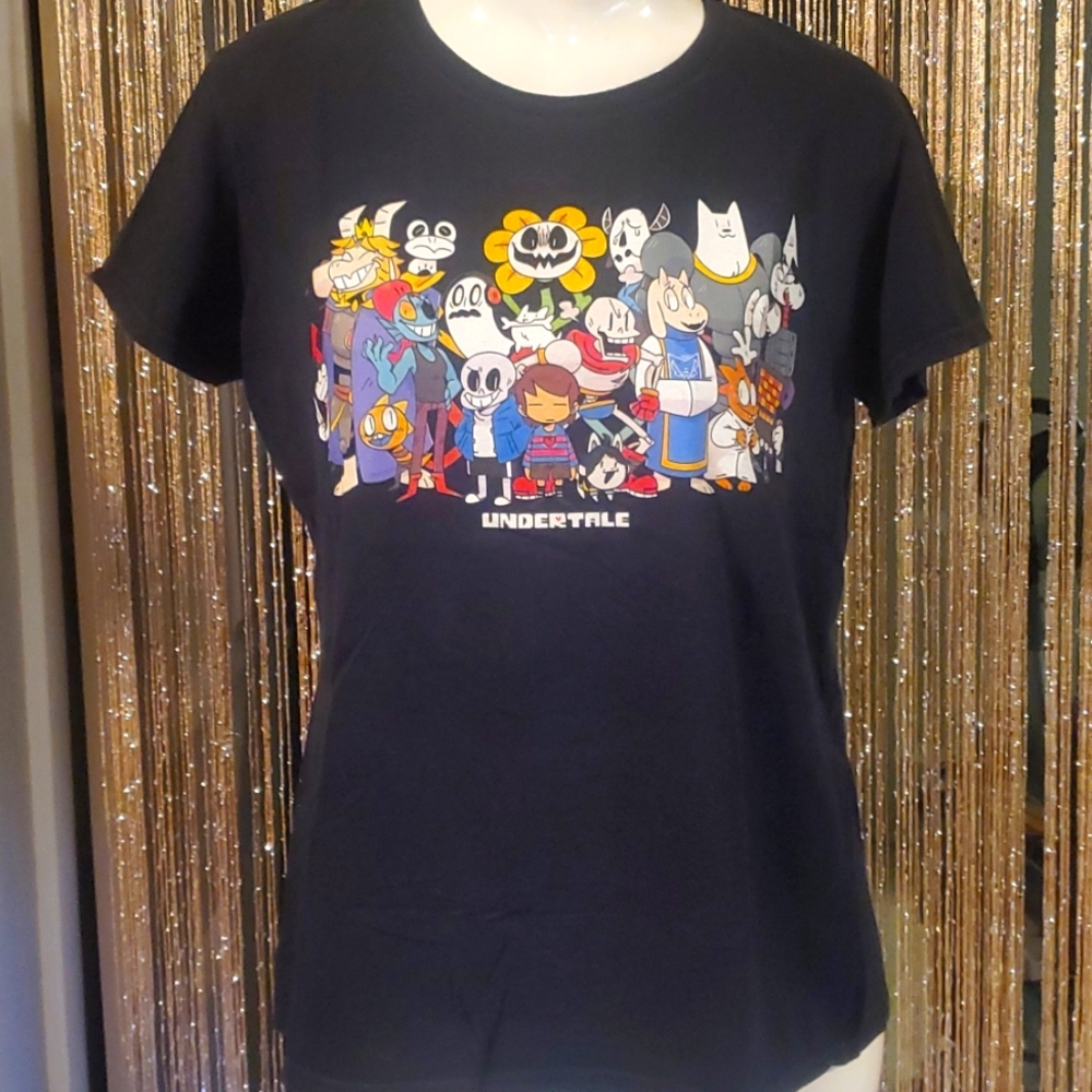 UNDERTALE TEE